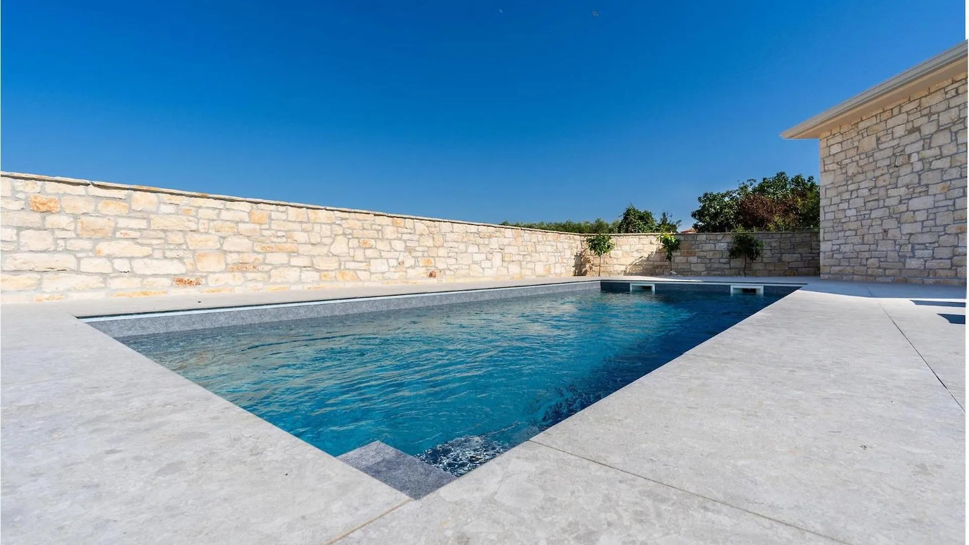 Villa Passiflora Bužinija Kroatien