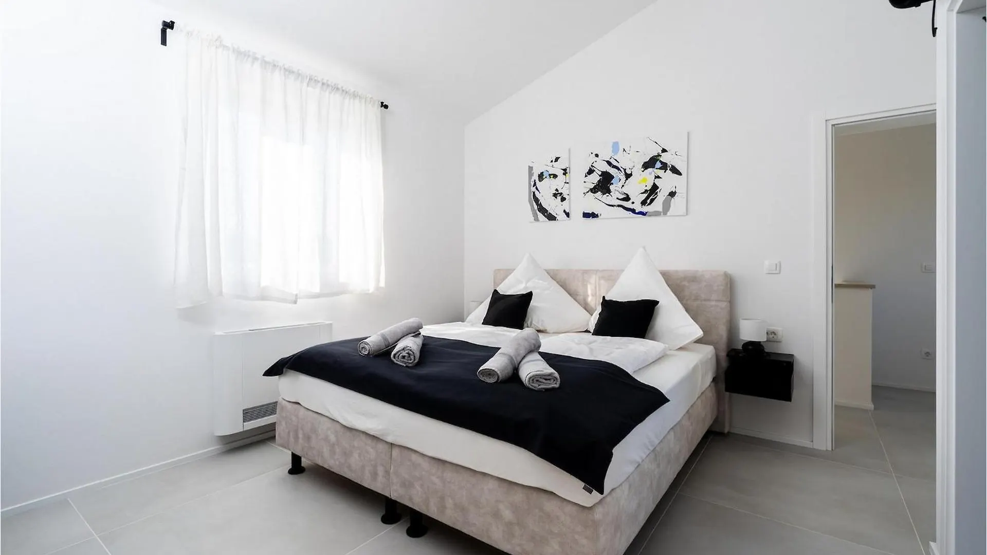 Feriehus Villa Passiflora Bužinija